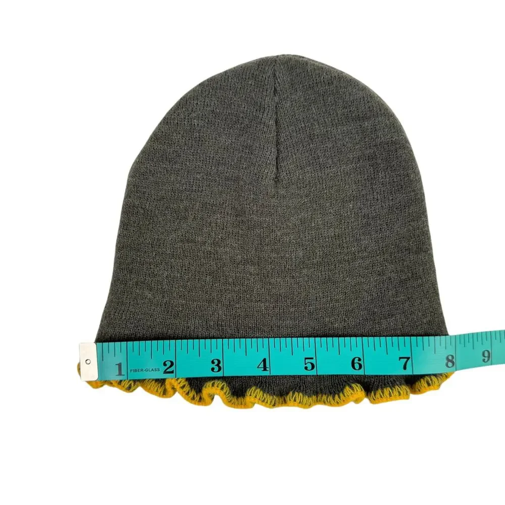 Bula trim university knit